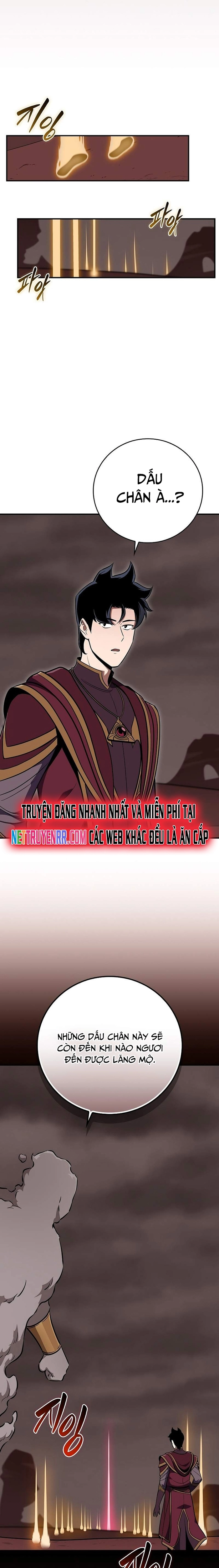 Streamer Pháp Sư Chapter 122 - Trang 20