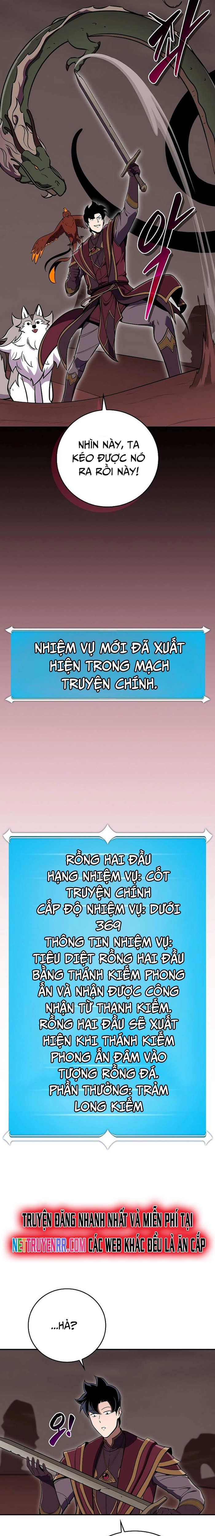 Streamer Pháp Sư Chapter 122 - Trang 23
