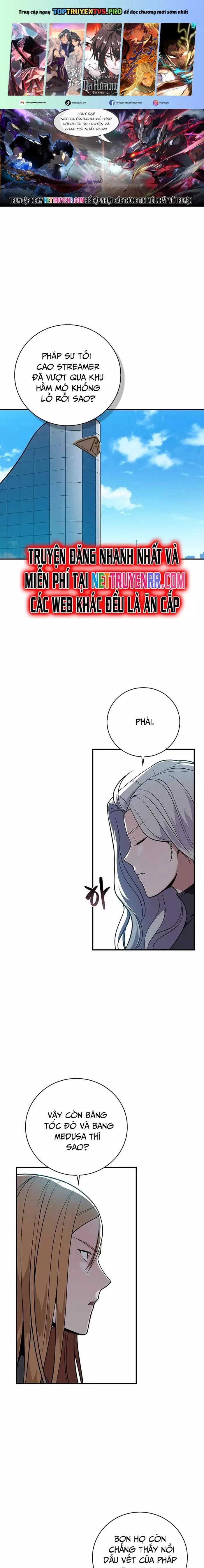 Streamer Pháp Sư Chapter 121 - Trang 0