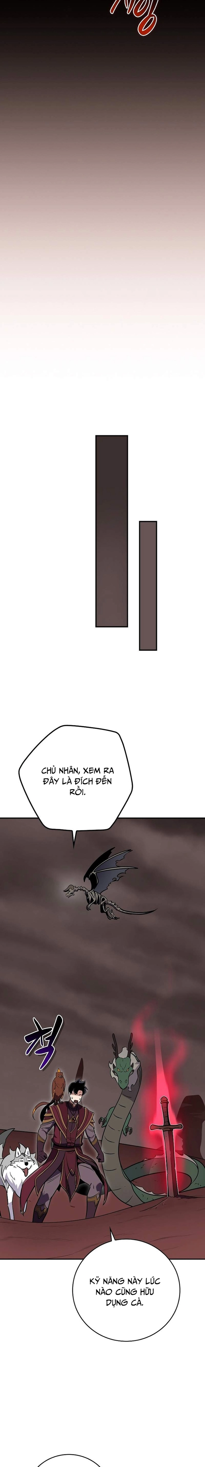 Streamer Pháp Sư Chapter 122 - Trang 21