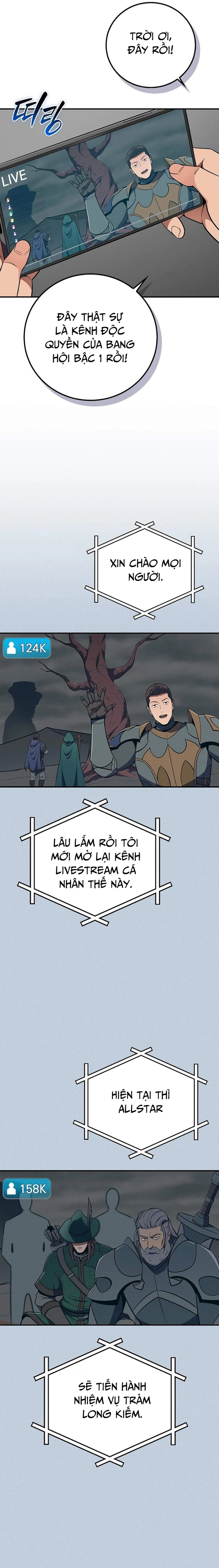 Streamer Pháp Sư Chapter 122 - Trang 6