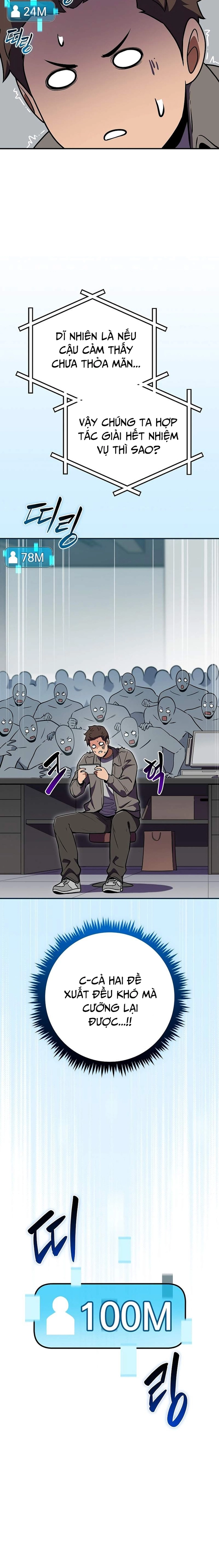 Streamer Pháp Sư Chapter 122 - Trang 8