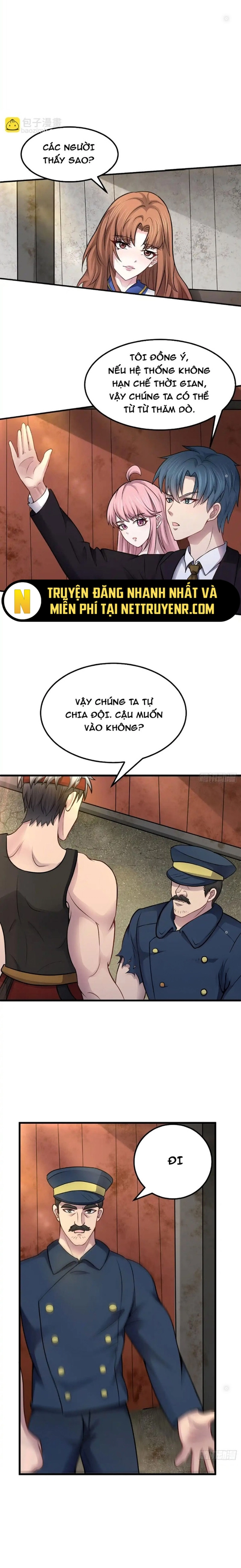 Vô Hạn Hồ Sơ Chapter 42 - Trang 7