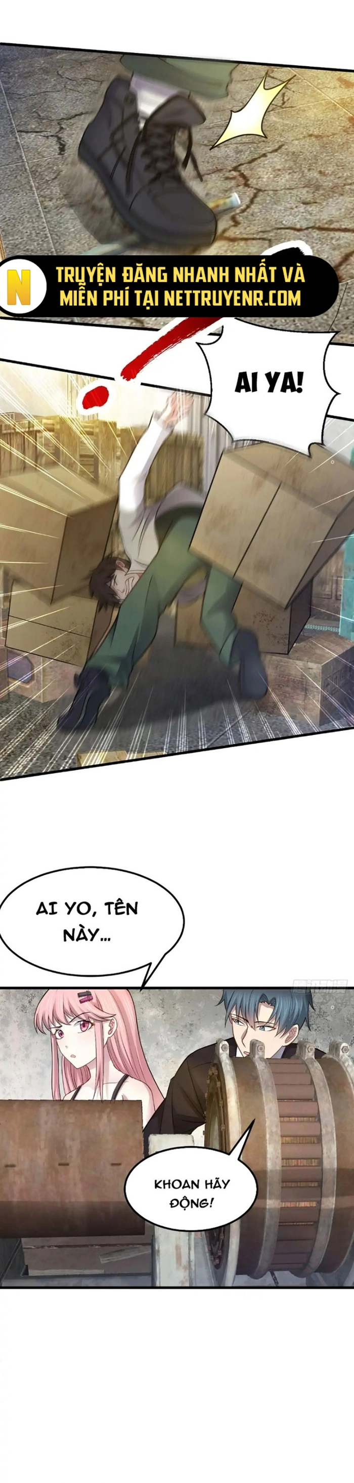 Vô Hạn Hồ Sơ Chapter 42 - Trang 10