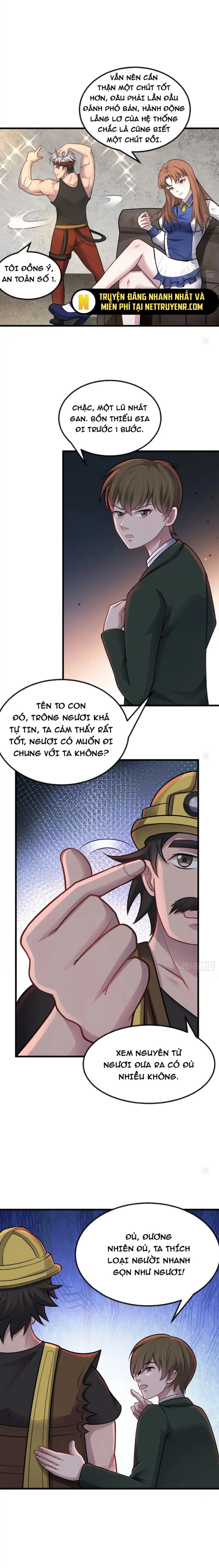 Vô Hạn Hồ Sơ Chapter 42 - Trang 6