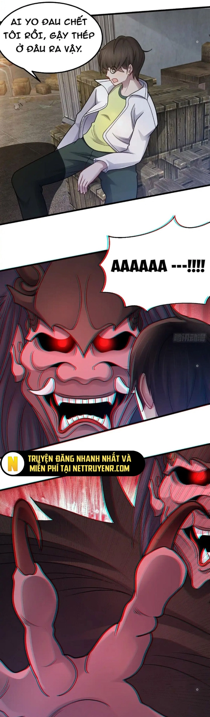 Vô Hạn Hồ Sơ Chapter 42 - Trang 11