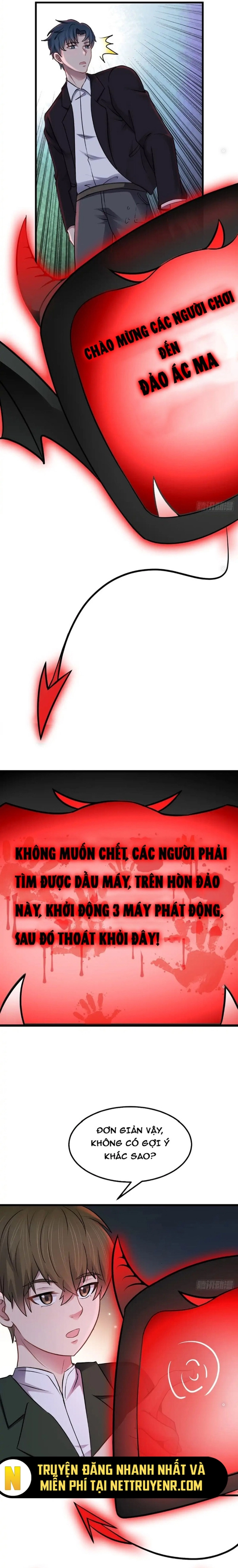 Vô Hạn Hồ Sơ Chapter 42 - Trang 4