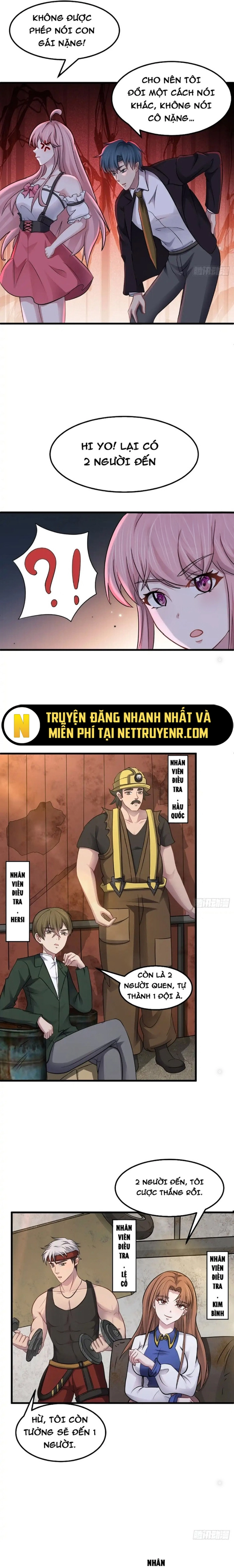 Vô Hạn Hồ Sơ Chapter 42 - Trang 2