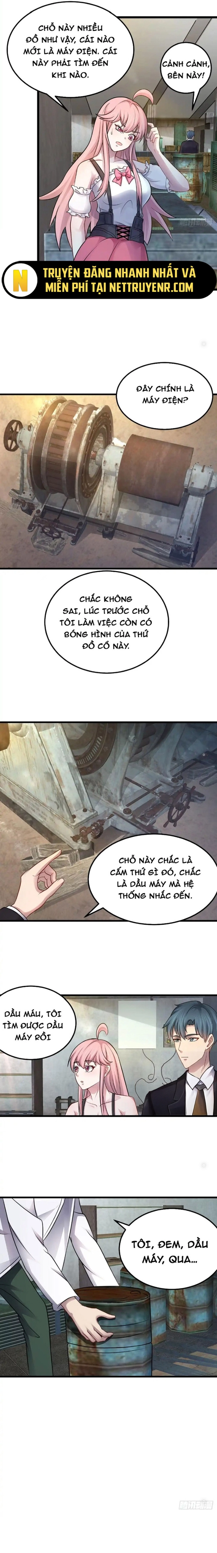 Vô Hạn Hồ Sơ Chapter 42 - Trang 9