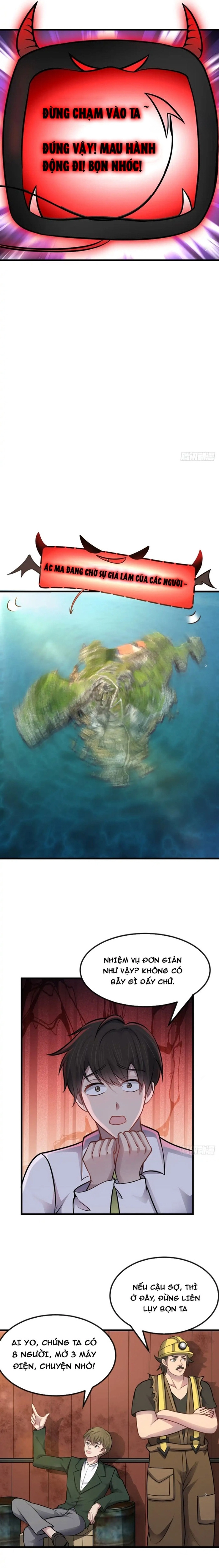 Vô Hạn Hồ Sơ Chapter 42 - Trang 5