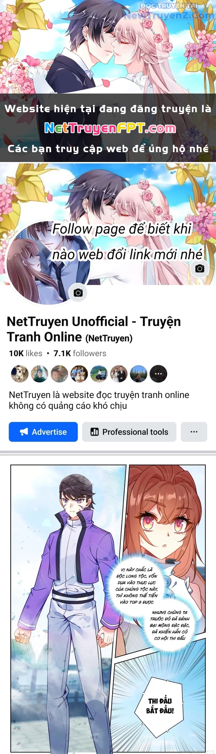 Đấu La Đại Lục 5 chapter 226 - Trang 1
