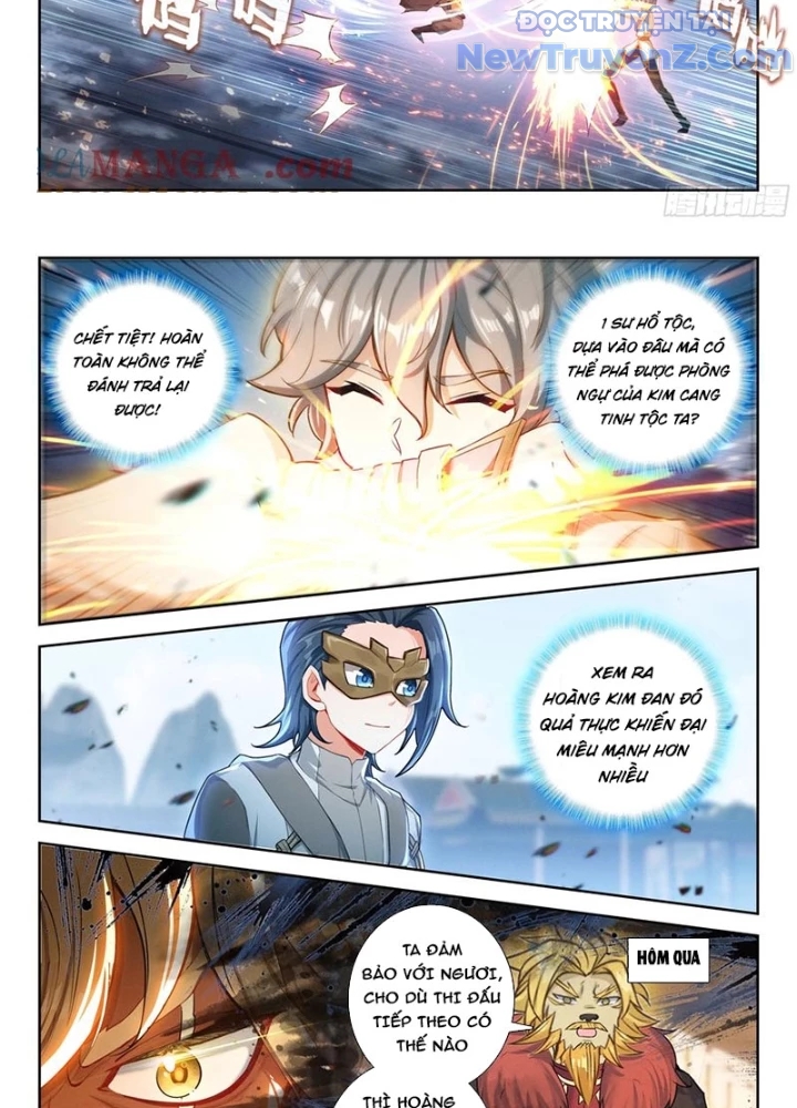 Đấu La Đại Lục 5 chapter 225 - Trang 15