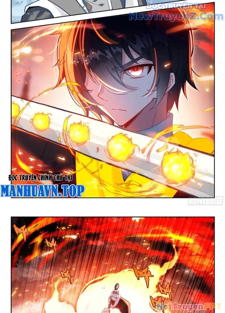 Đấu La Đại Lục 5 chapter 228 - Trang 27