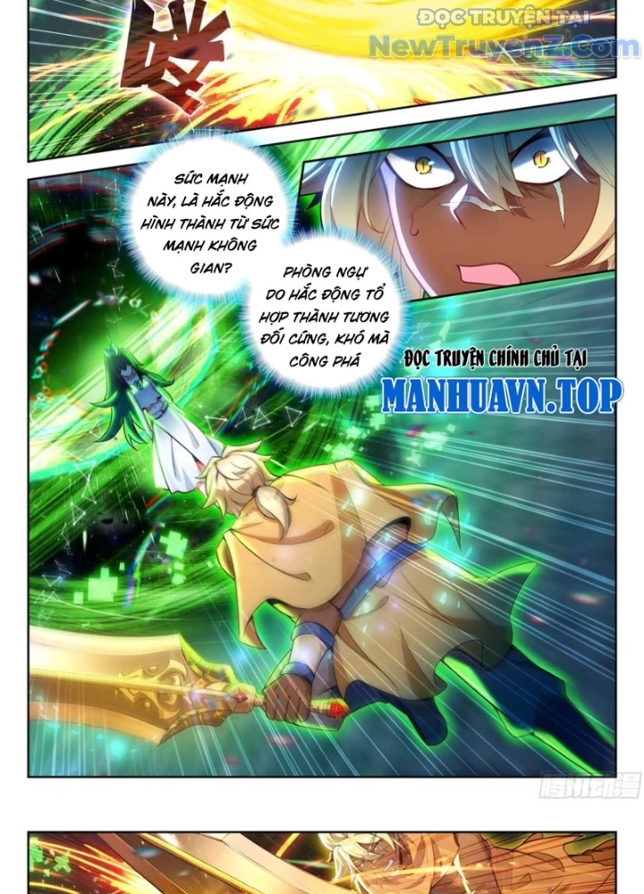 Đấu La Đại Lục 5 chapter 227 - Trang 7