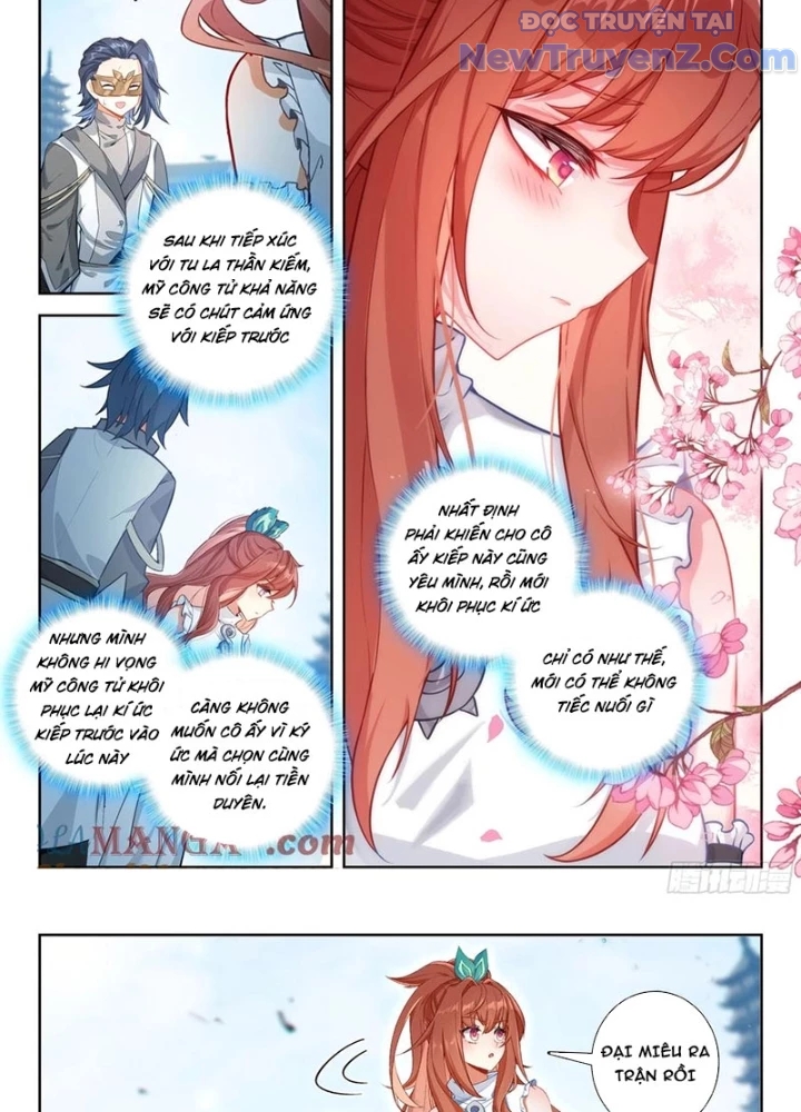 Đấu La Đại Lục 5 chapter 225 - Trang 3