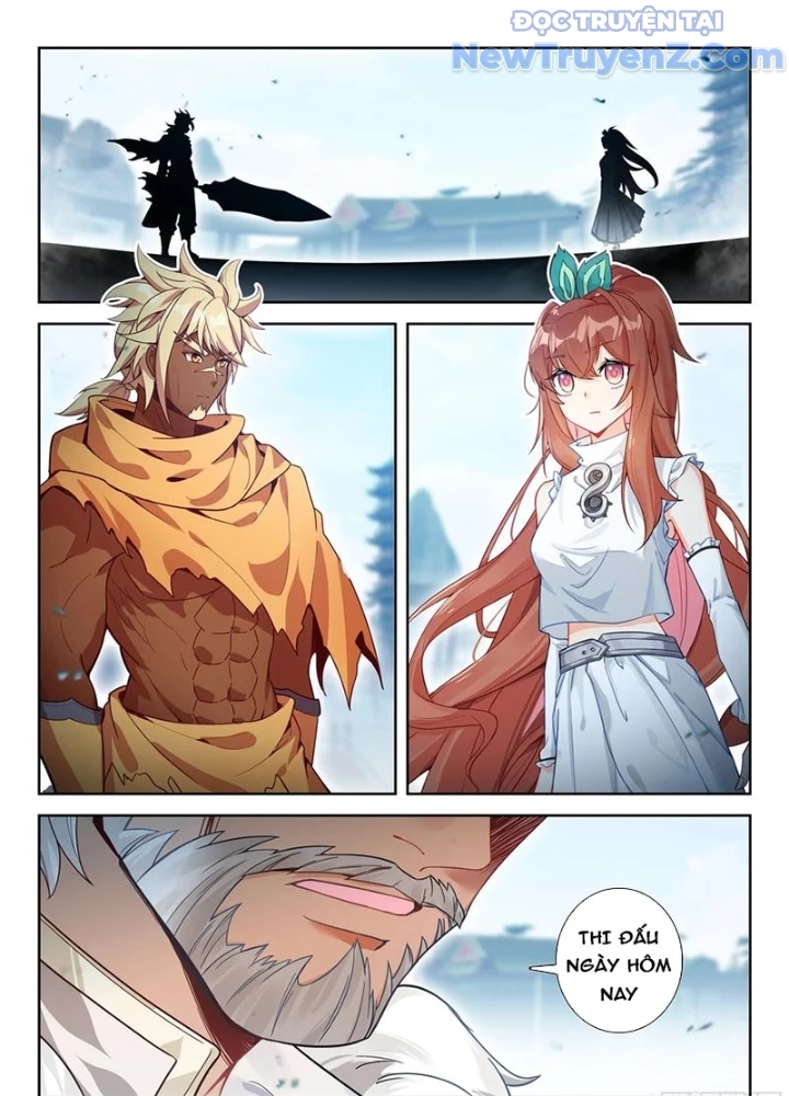 Đấu La Đại Lục 5 chapter 226 - Trang 19