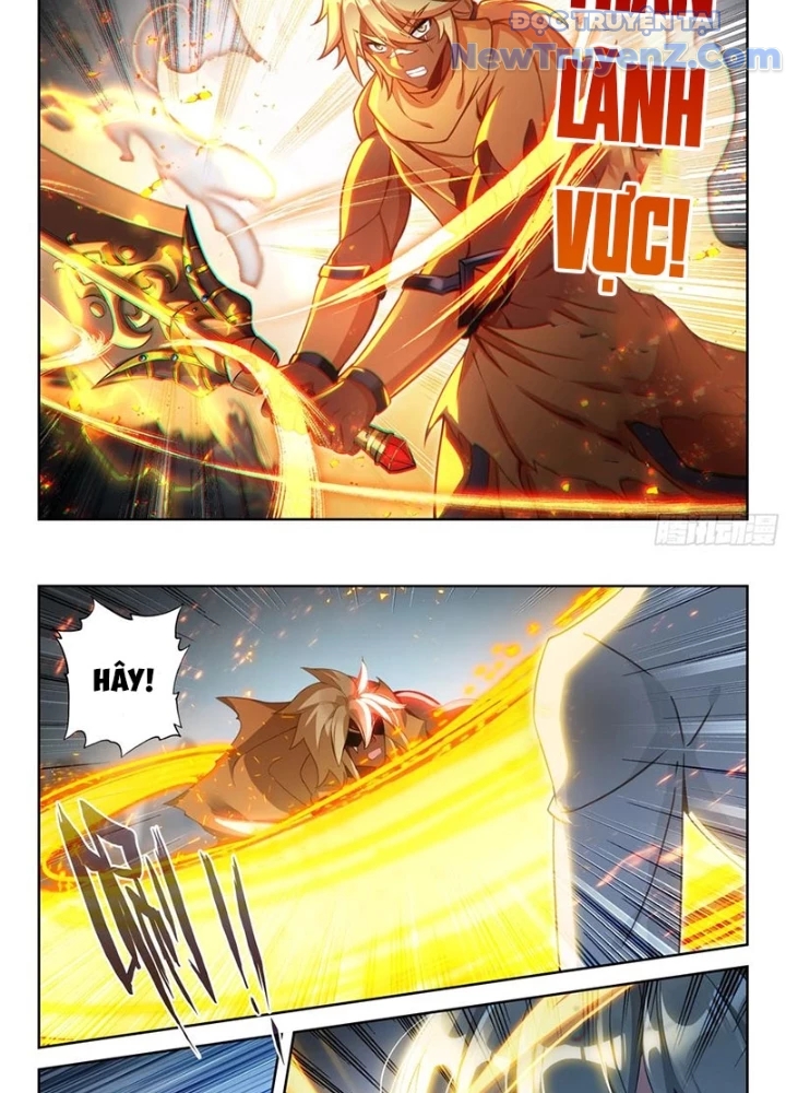 Đấu La Đại Lục 5 chapter 225 - Trang 9