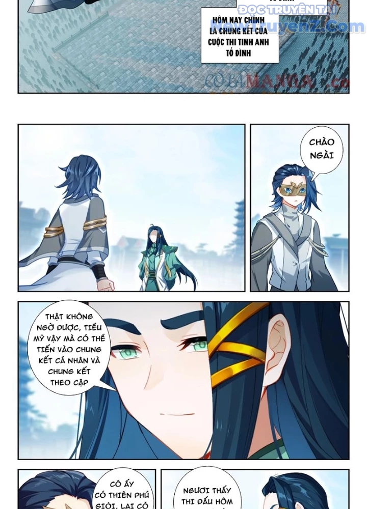 Đấu La Đại Lục 5 chapter 226 - Trang 15
