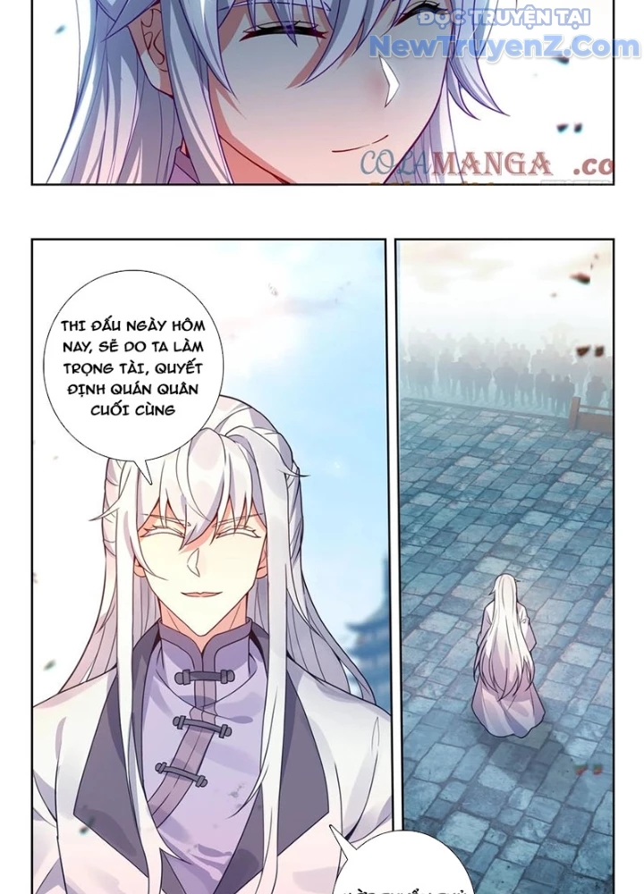 Đấu La Đại Lục 5 chapter 228 - Trang 15
