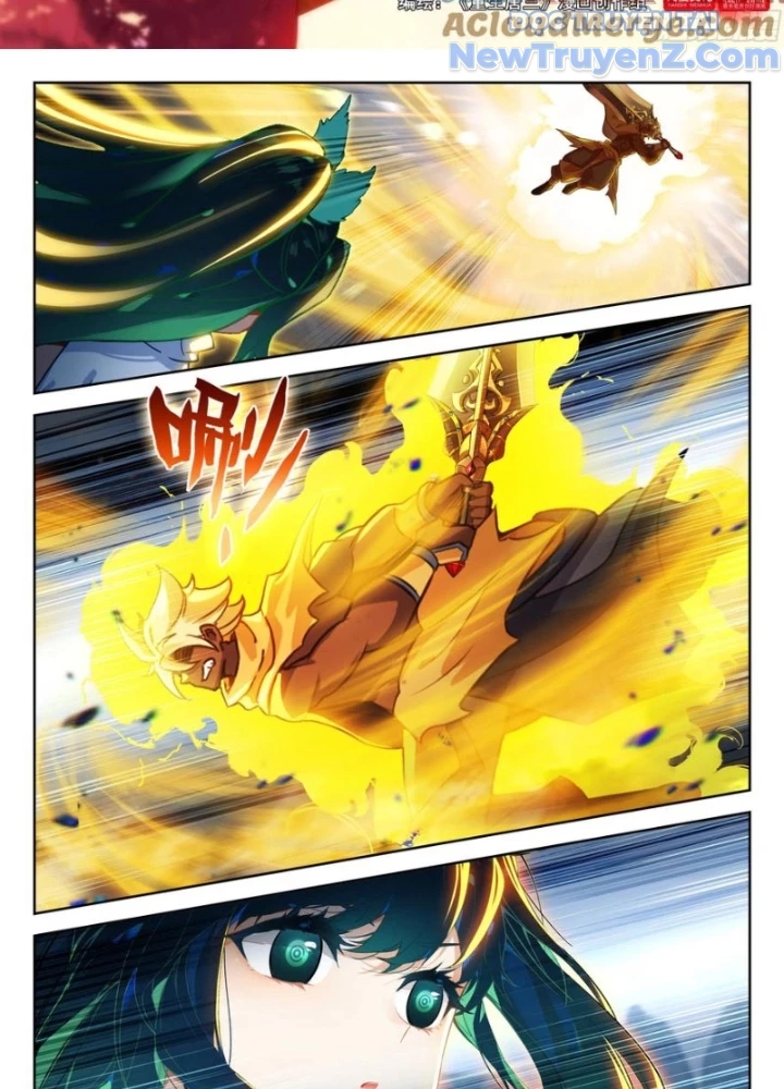 Đấu La Đại Lục 5 chapter 227 - Trang 3