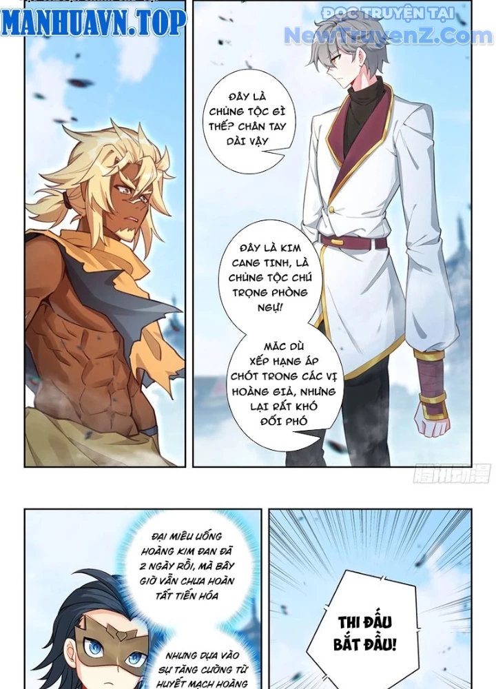 Đấu La Đại Lục 5 chapter 225 - Trang 5