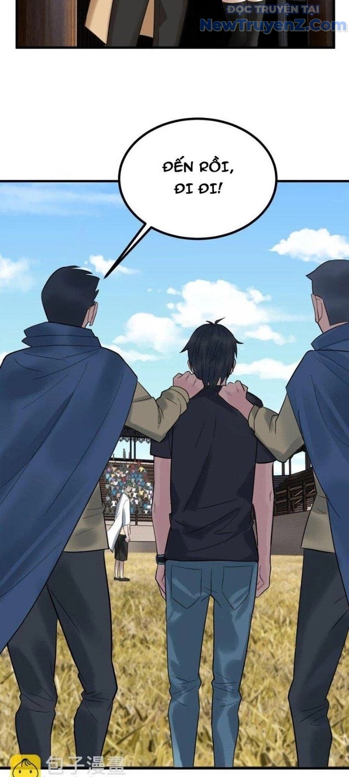 Ta Có Một Tòa Anh Linh Điện chapter 46 - Trang 35