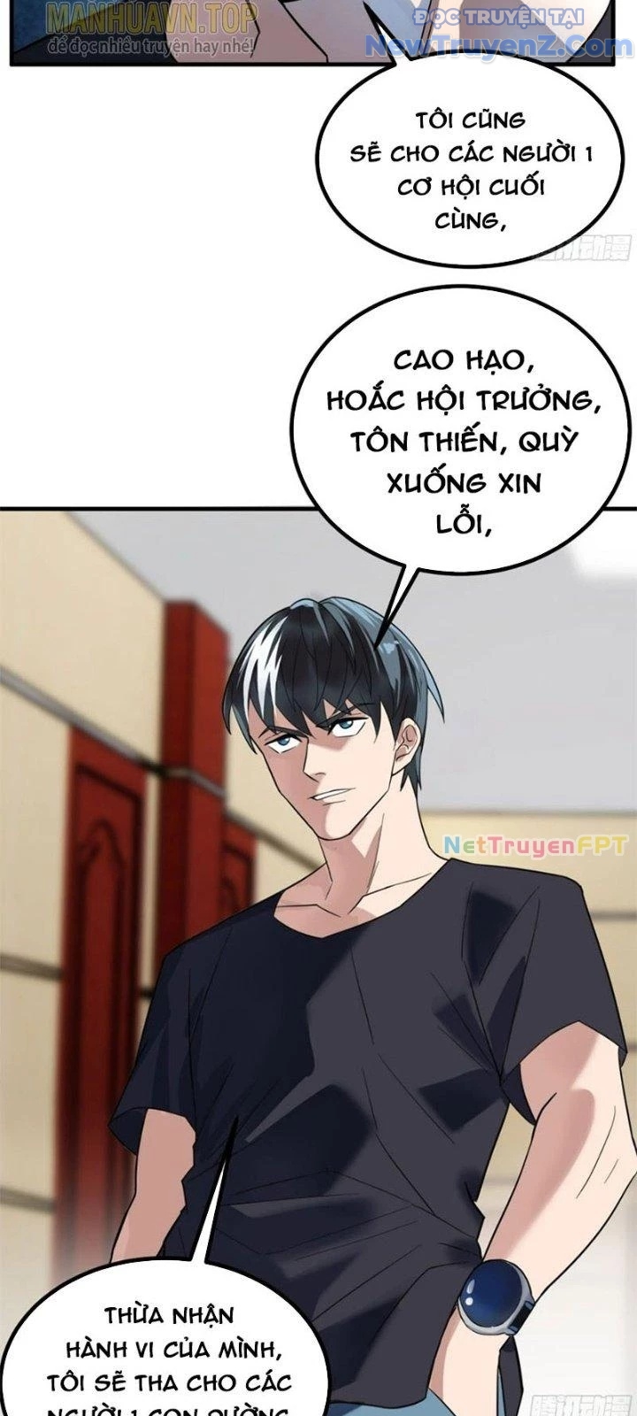 Ta Có Một Tòa Anh Linh Điện chapter 44 - Trang 22