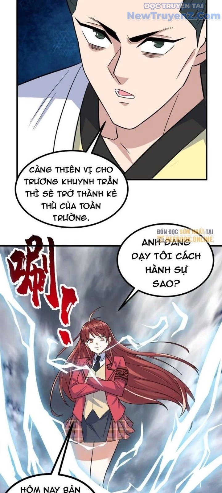 Ta Có Một Tòa Anh Linh Điện chapter 46 - Trang 13
