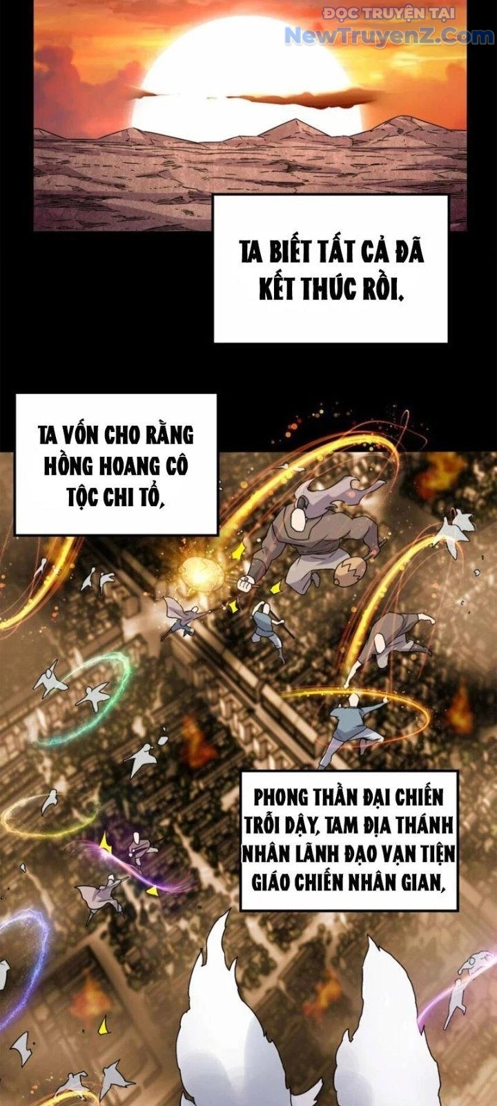 Ta Có Một Tòa Anh Linh Điện chapter 48 - Trang 49