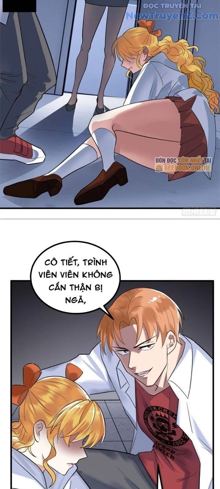 Ta Có Một Tòa Anh Linh Điện chapter 42 - Trang 13