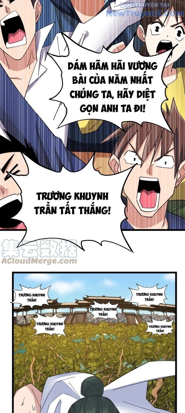 Ta Có Một Tòa Anh Linh Điện chapter 49 - Trang 45