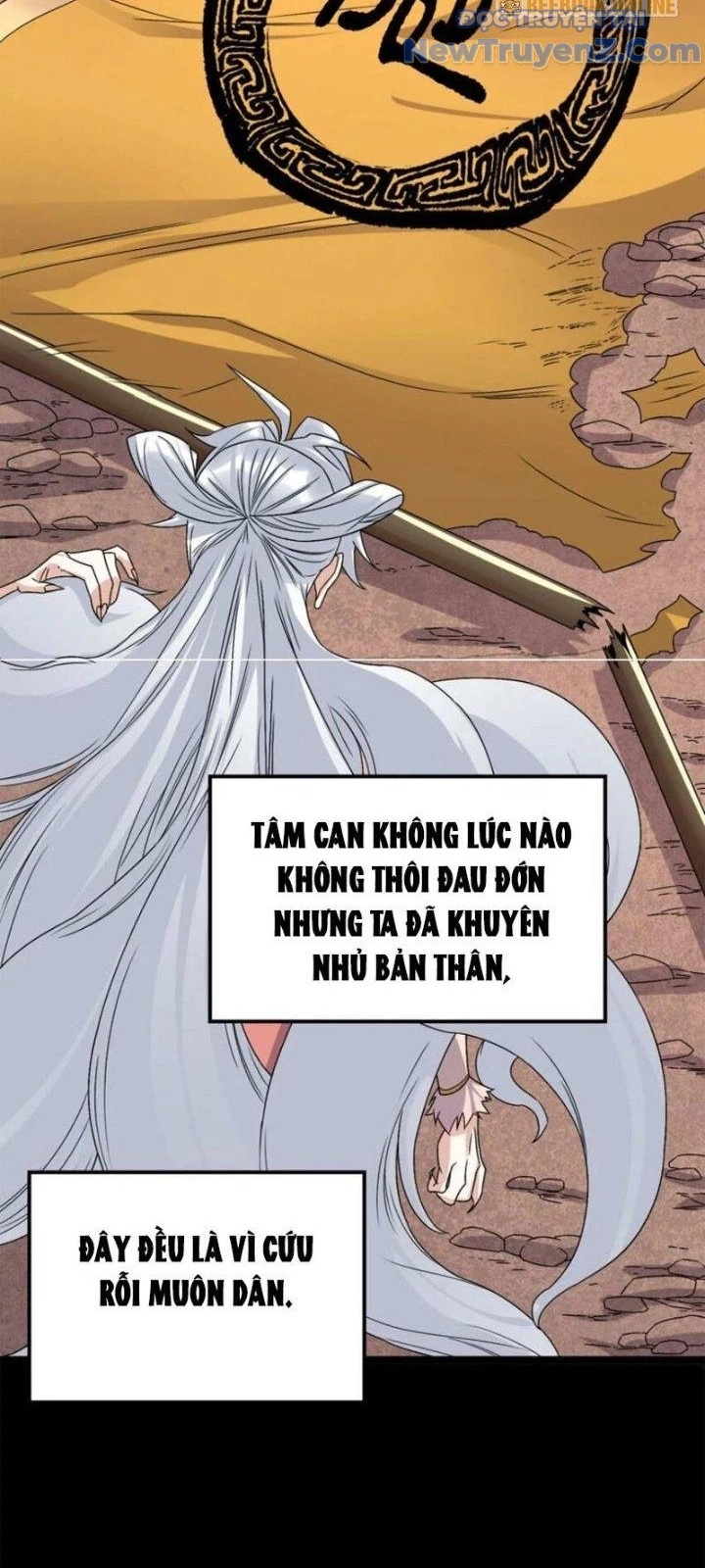 Ta Có Một Tòa Anh Linh Điện chapter 48 - Trang 52