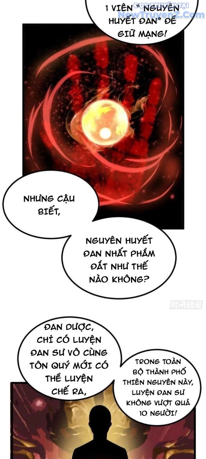 Ta Có Một Tòa Anh Linh Điện chapter 45 - Trang 19