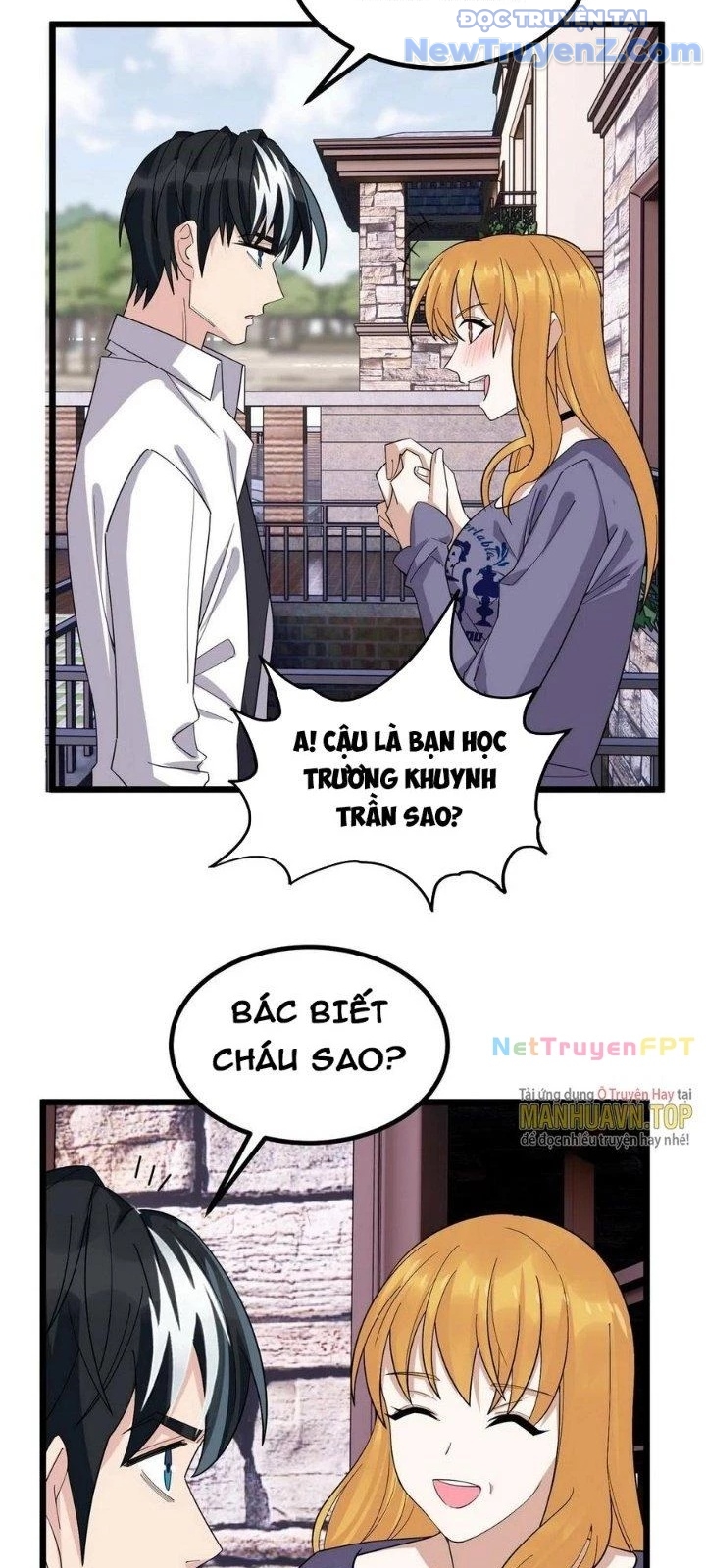 Ta Có Một Tòa Anh Linh Điện chapter 53 - Trang 44