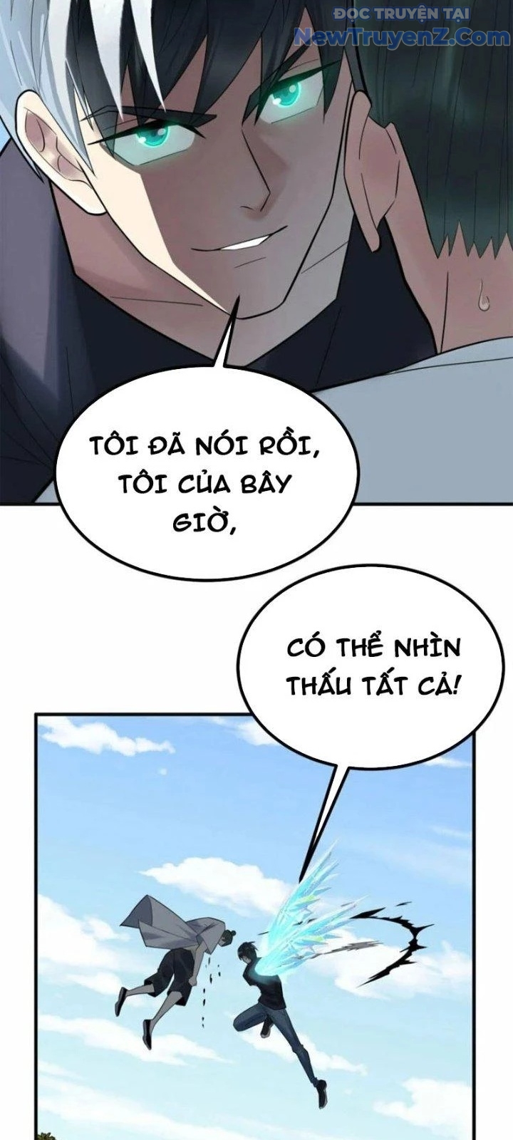 Ta Có Một Tòa Anh Linh Điện chapter 50 - Trang 4