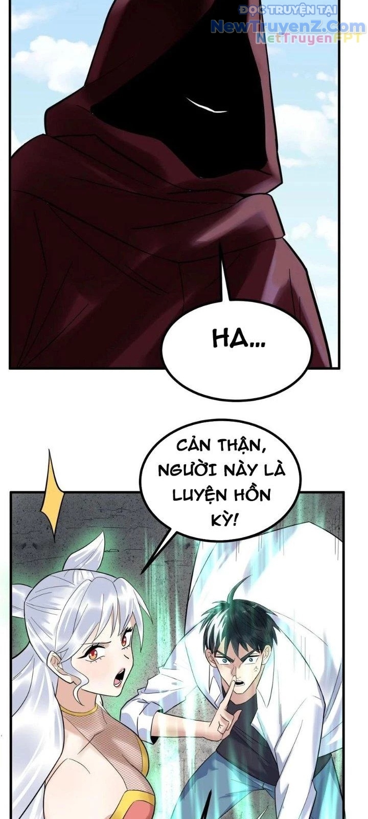 Ta Có Một Tòa Anh Linh Điện chapter 53 - Trang 14
