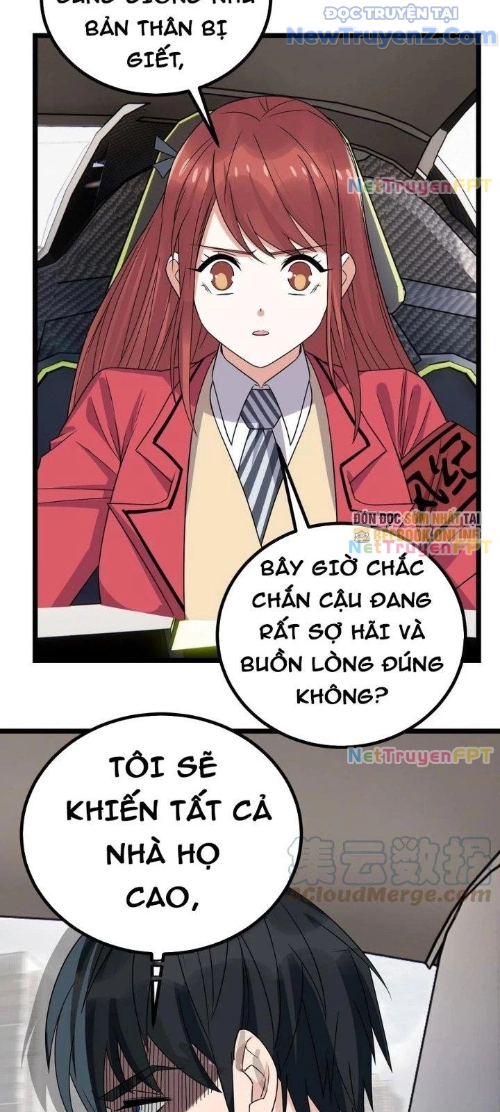 Ta Có Một Tòa Anh Linh Điện chapter 53 - Trang 41