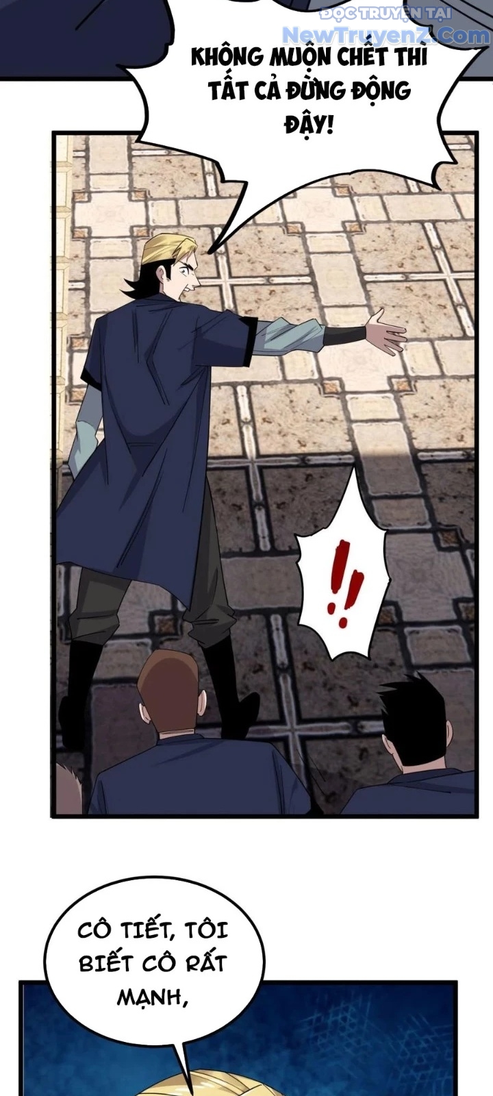 Ta Có Một Tòa Anh Linh Điện chapter 55 - Trang 38