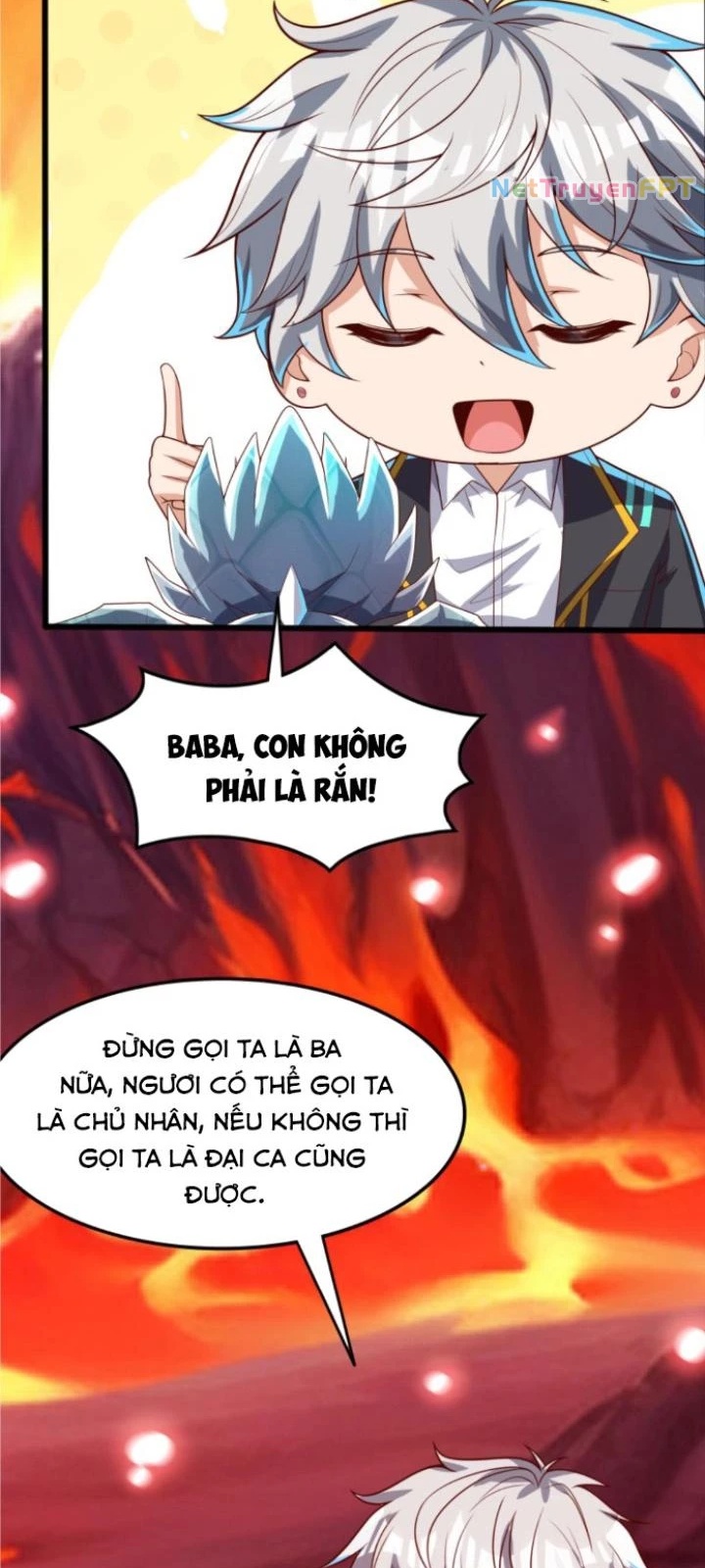 Linh Khí Khôi Phục: Ta Mỗi Ngày Thu Được Một Cái Kỹ Năng Mới chapter 227 - Trang 5