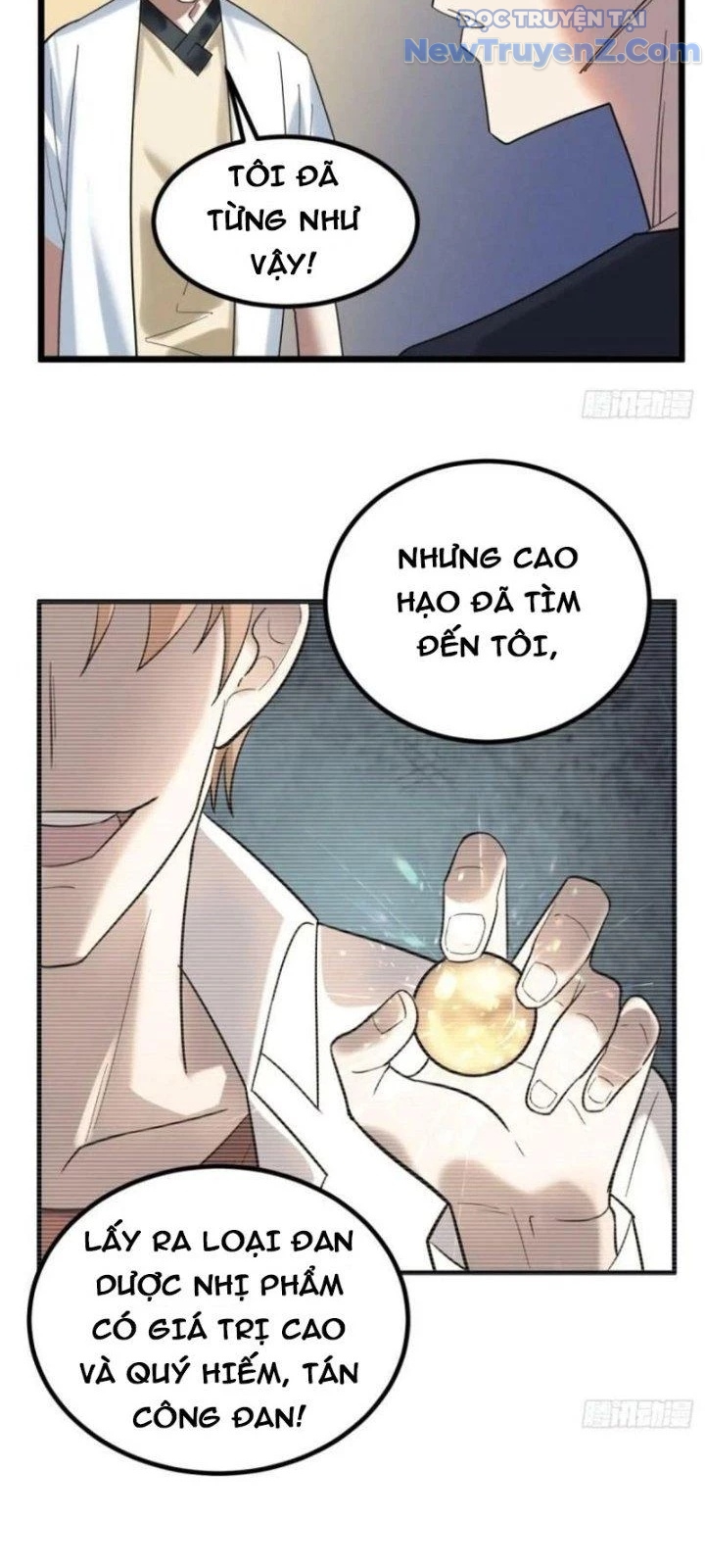 Ta Có Một Tòa Anh Linh Điện chapter 45 - Trang 22