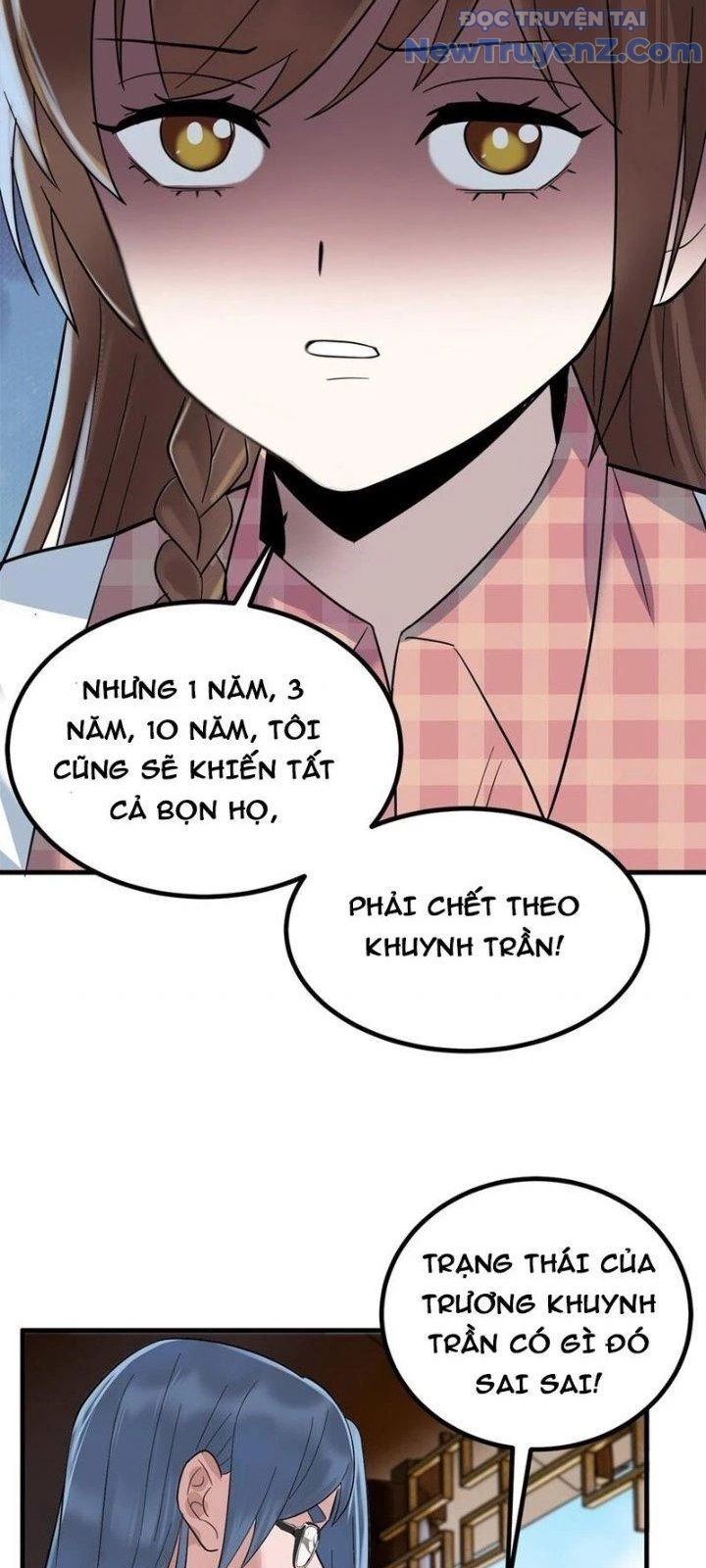 Ta Có Một Tòa Anh Linh Điện chapter 46 - Trang 37