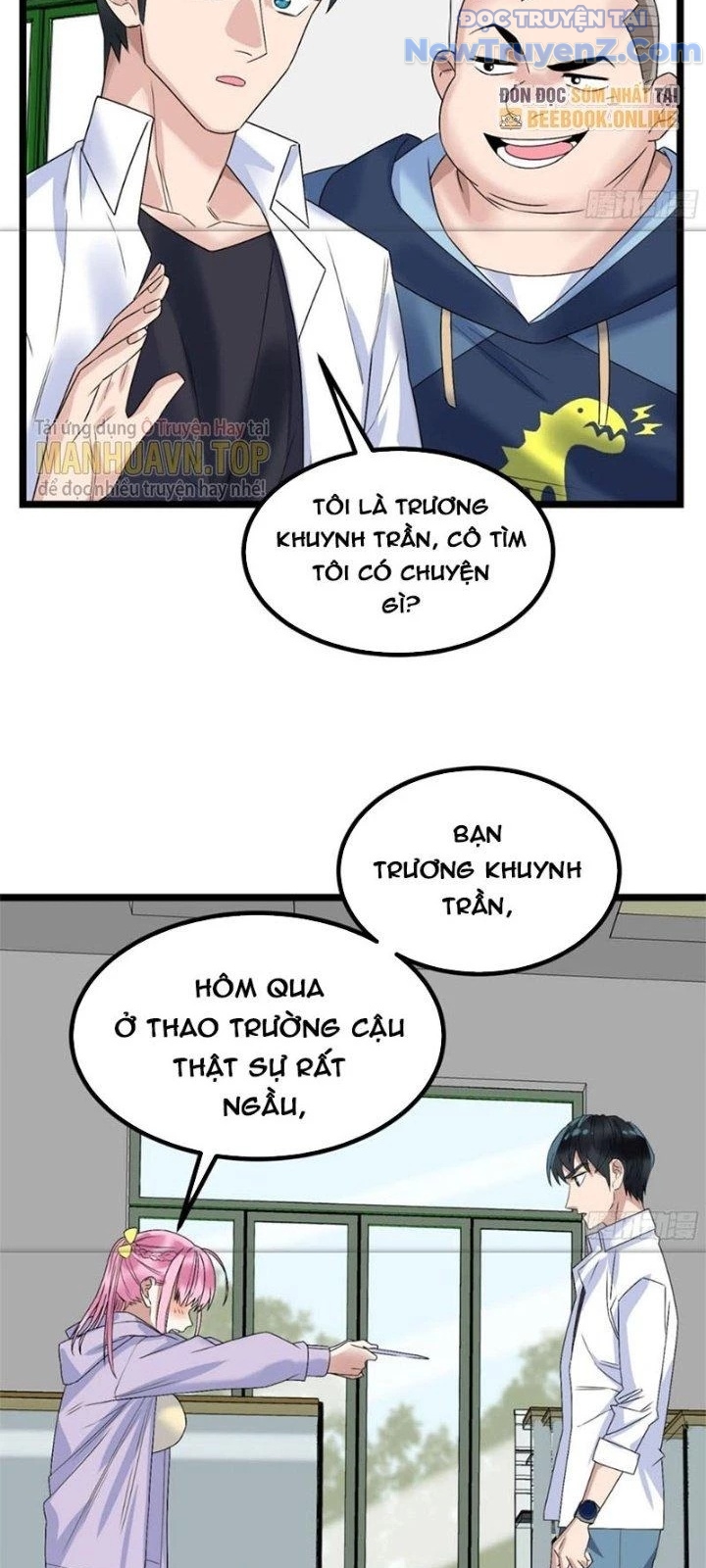 Ta Có Một Tòa Anh Linh Điện chapter 42 - Trang 35