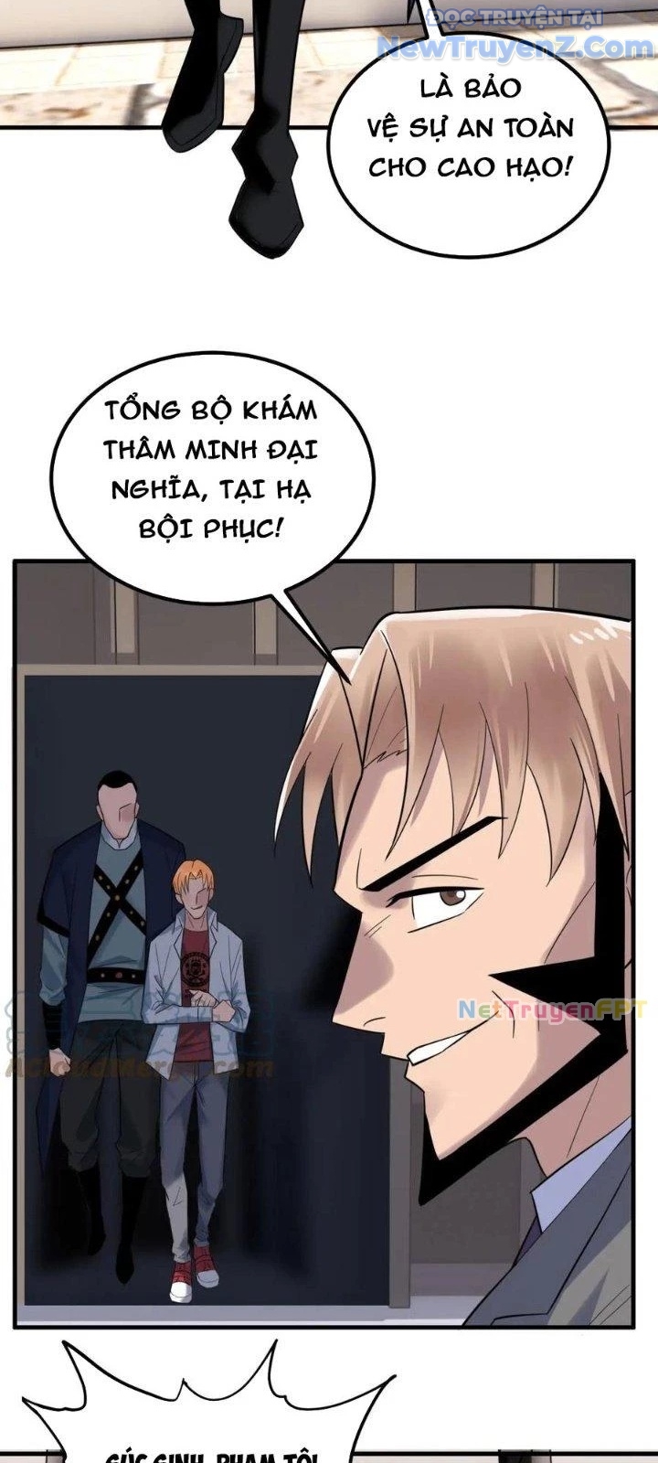 Ta Có Một Tòa Anh Linh Điện chapter 54 - Trang 41