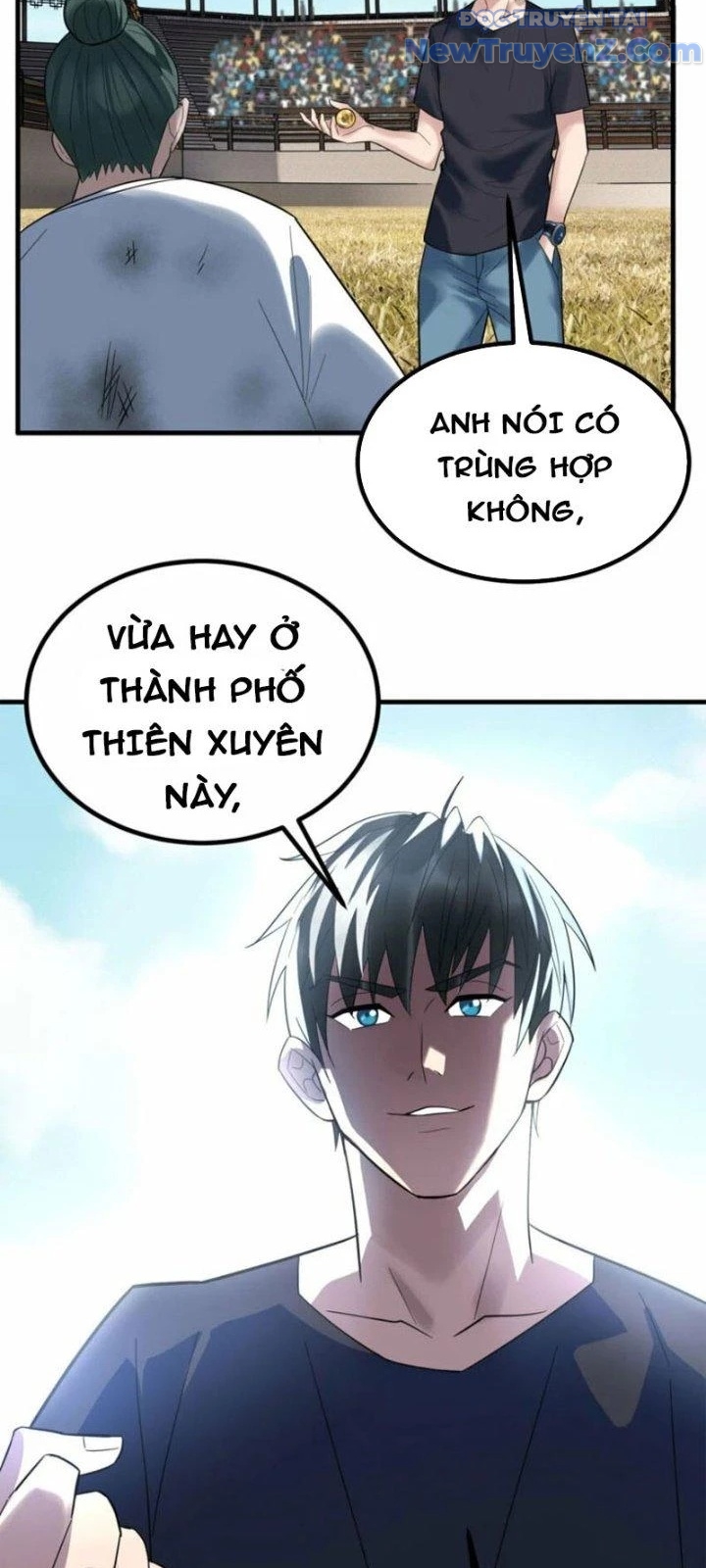 Ta Có Một Tòa Anh Linh Điện chapter 50 - Trang 12