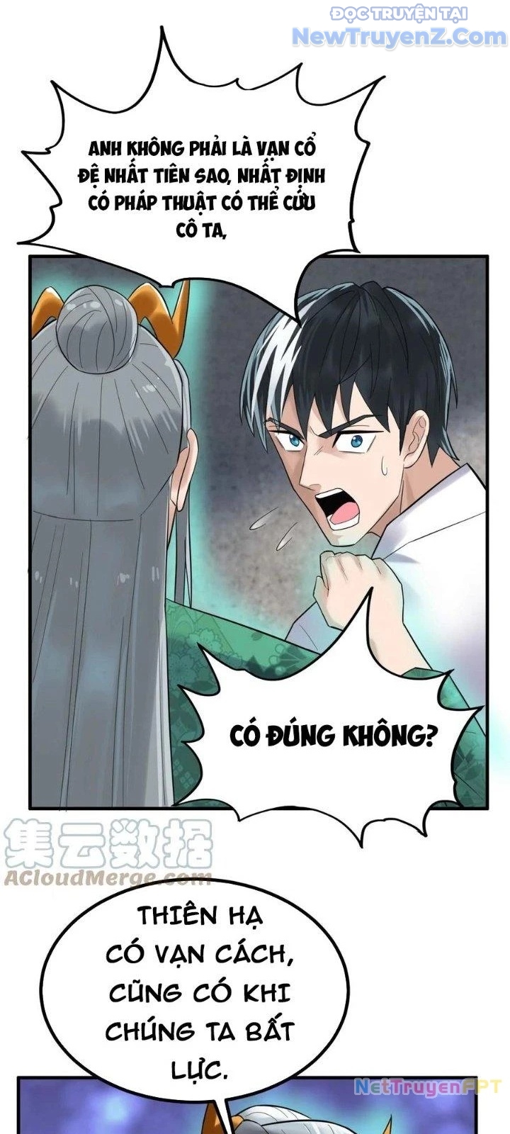 Ta Có Một Tòa Anh Linh Điện chapter 53 - Trang 8