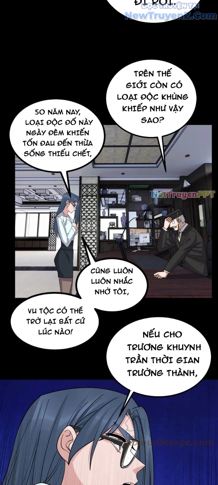 Ta Có Một Tòa Anh Linh Điện chapter 55 - Trang 48