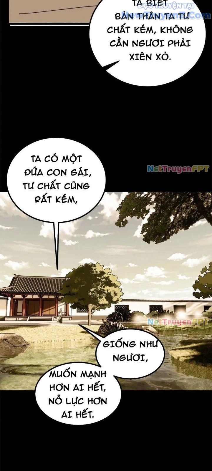 Ta Có Một Tòa Anh Linh Điện chapter 54 - Trang 10