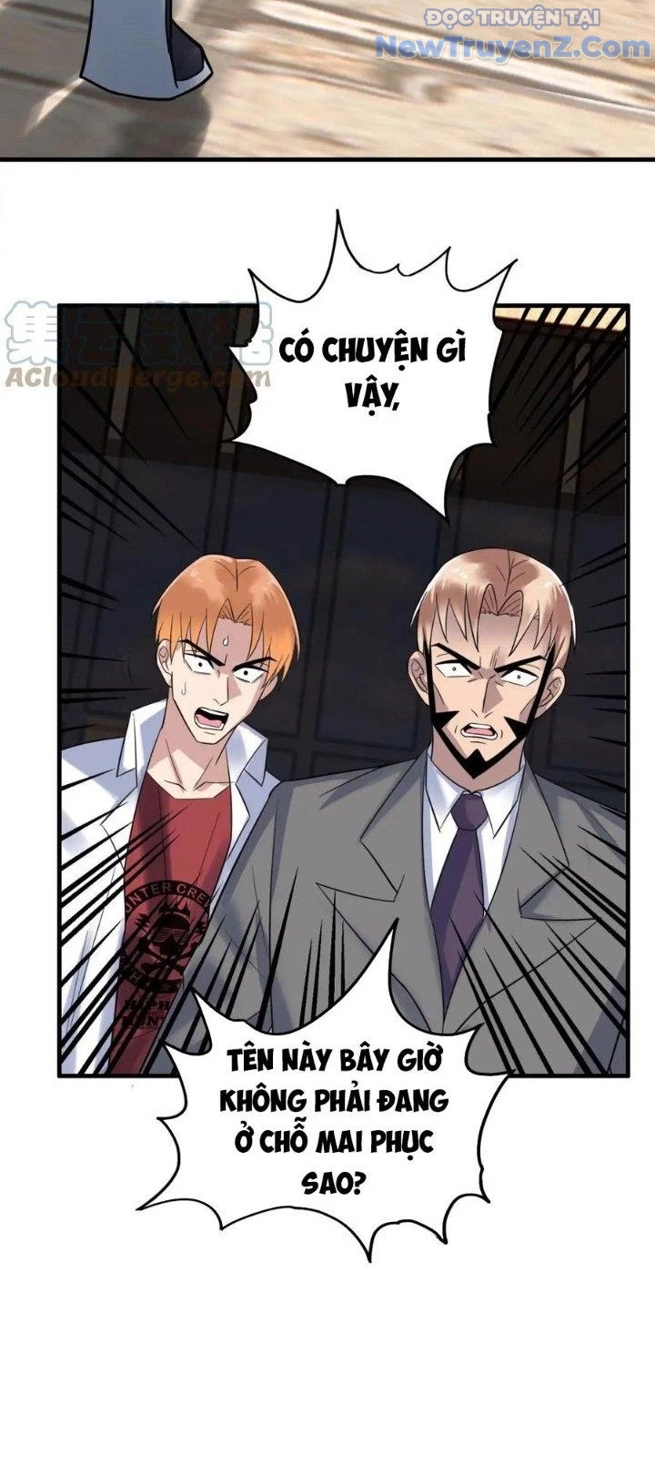 Ta Có Một Tòa Anh Linh Điện chapter 54 - Trang 46