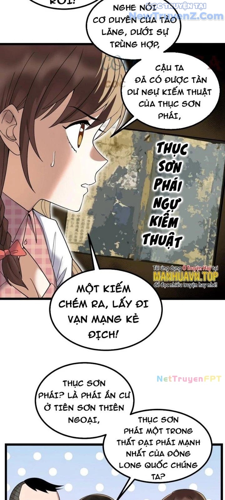 Ta Có Một Tòa Anh Linh Điện chapter 36 - Trang 4