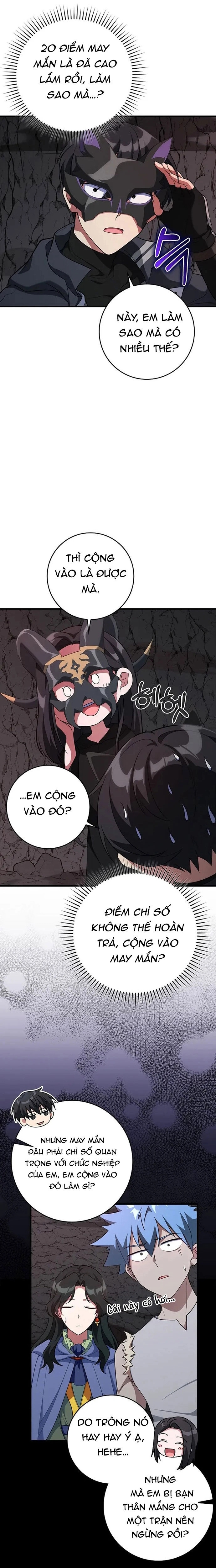Người Chơi Cấp Tối Đa Chapter 60 - Trang 3
